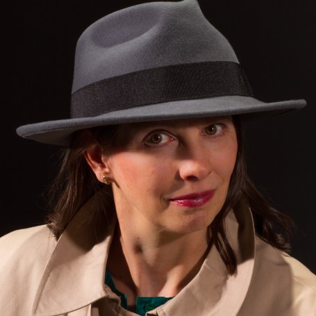 Shot by Frank Boschi, edited by Barbara Dayes